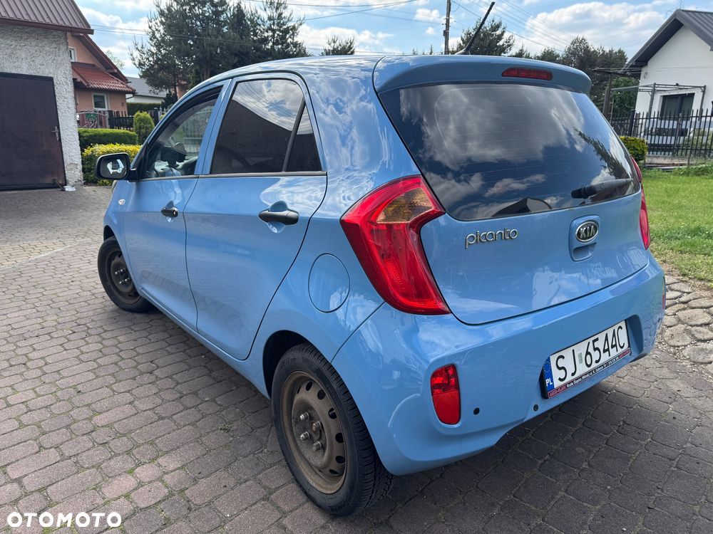 Kia Picanto - 1