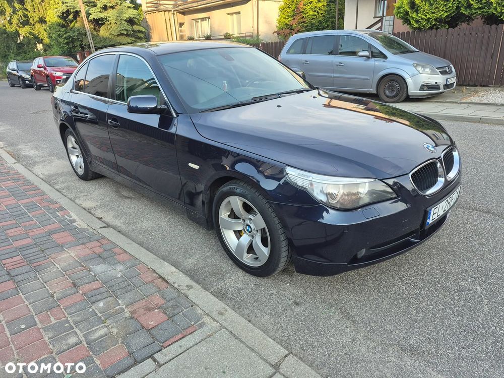 BMW Seria 5 - 13