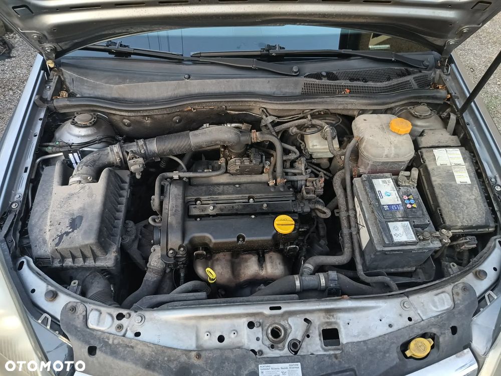 Opel Astra 1.4 Cosmo - 10