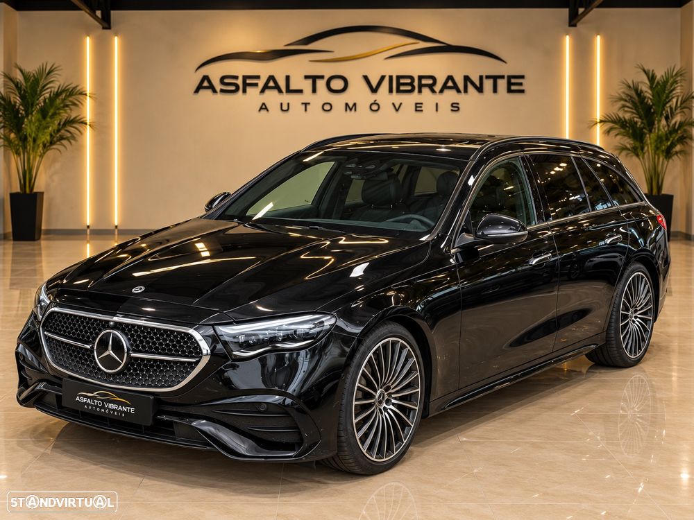 Mercedes-Benz E 300