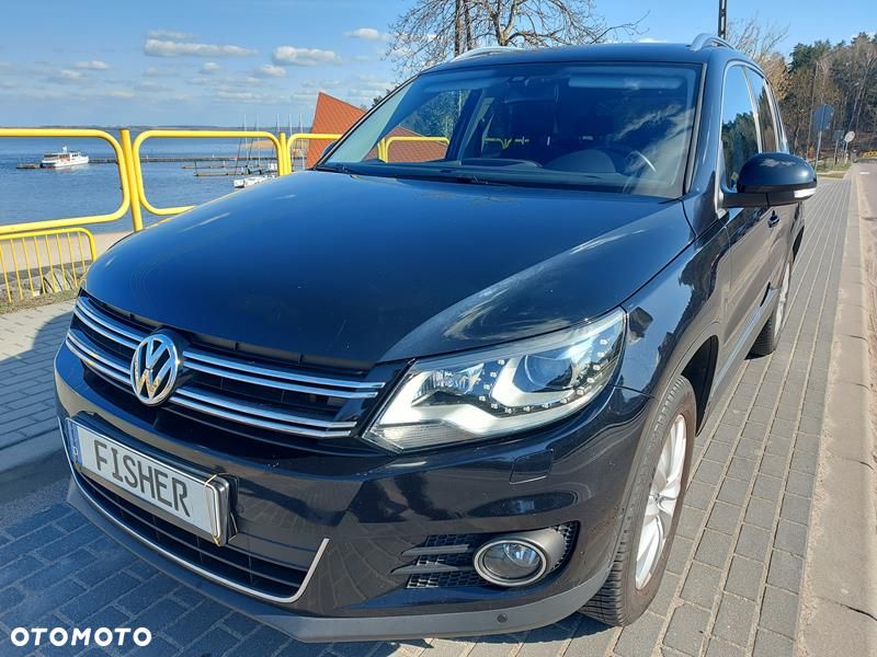 Volkswagen Tiguan 2.0 TDI DPF 4Motion BlueMotion Technology DSG Sport & Style - 1