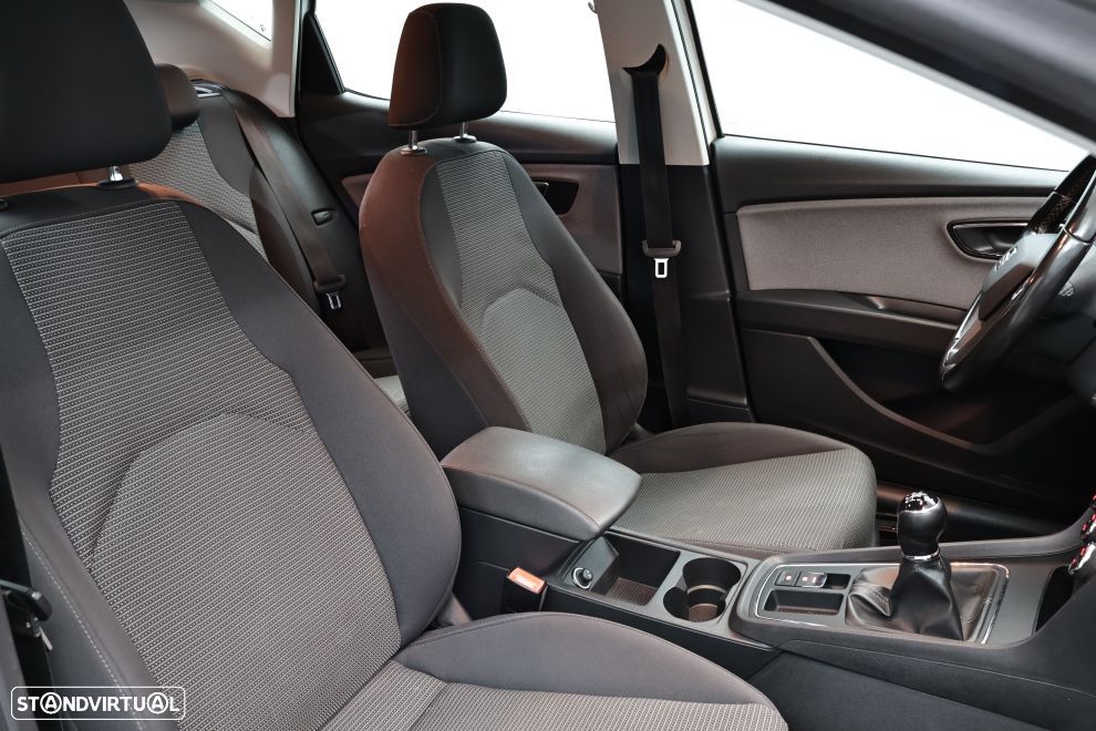 SEAT Leon 1.0 EcoTSI Reference S/S - 19