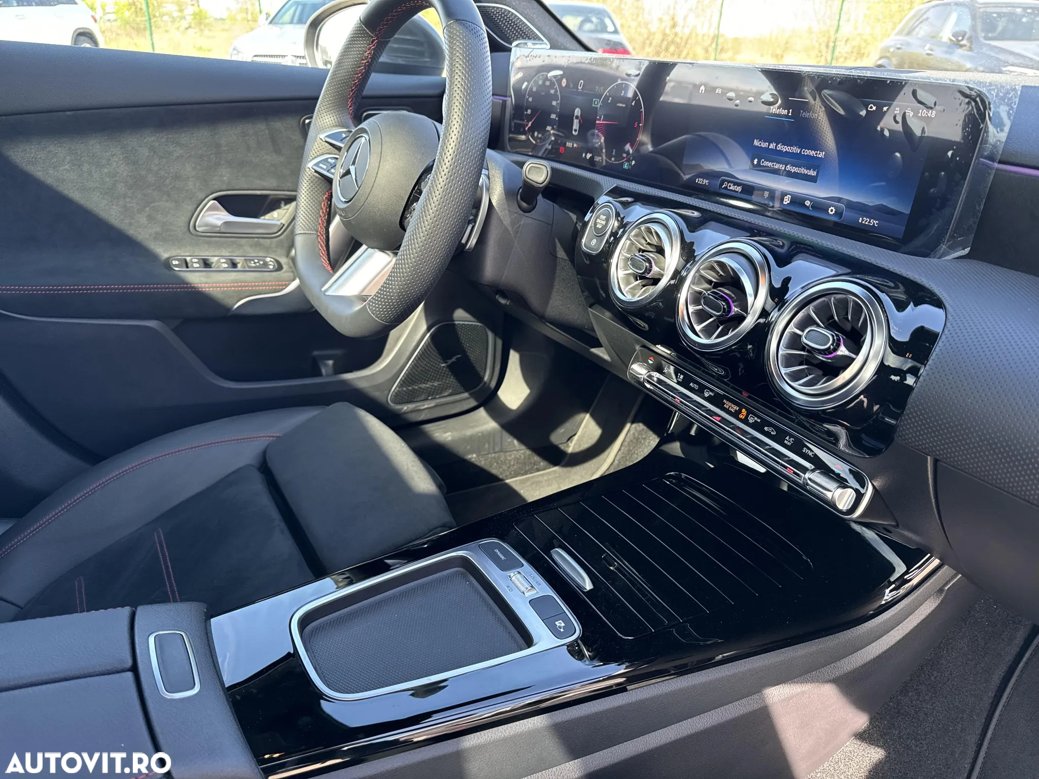 Mercedes-Benz A 200 d Sedan 8G-DCT - 13