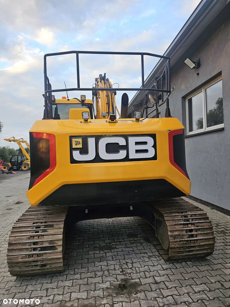 JCB 150X H Engcon - 4