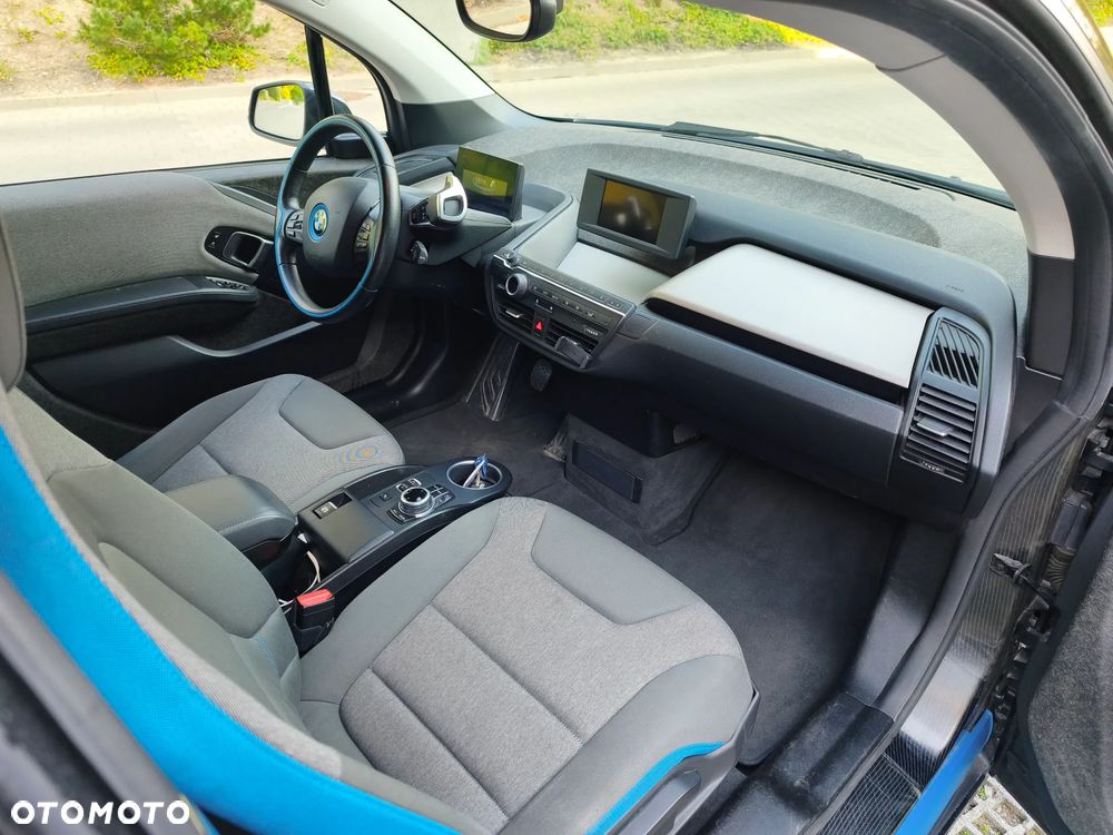 BMW i3 (94 Ah) - 10