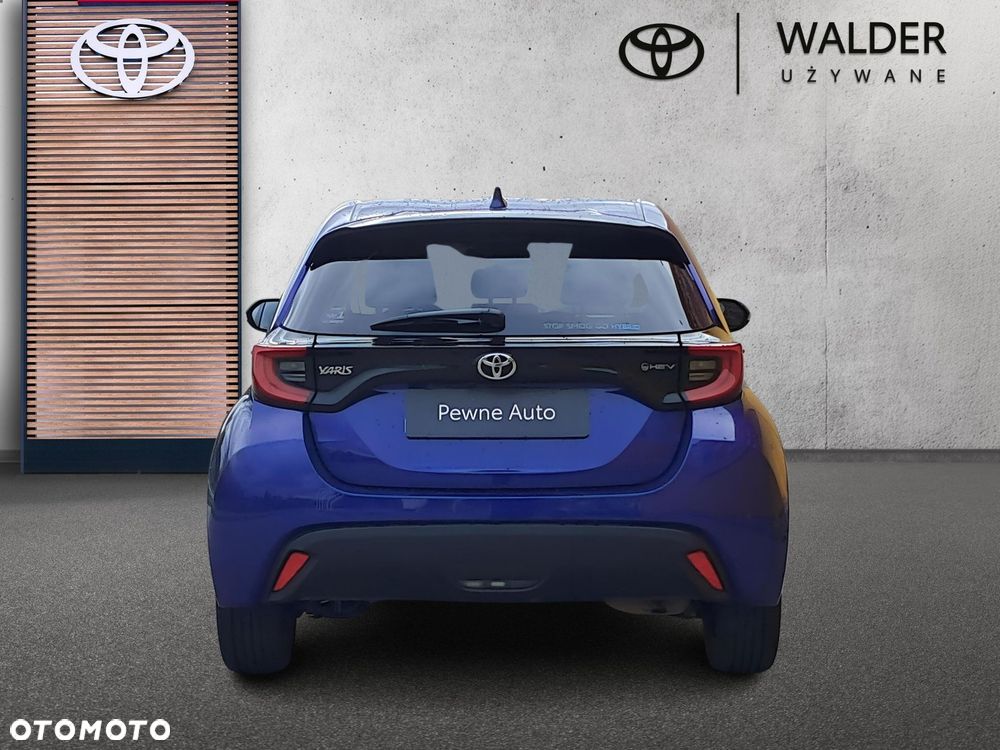 Toyota Yaris Hybrid 1.5 Style - 4