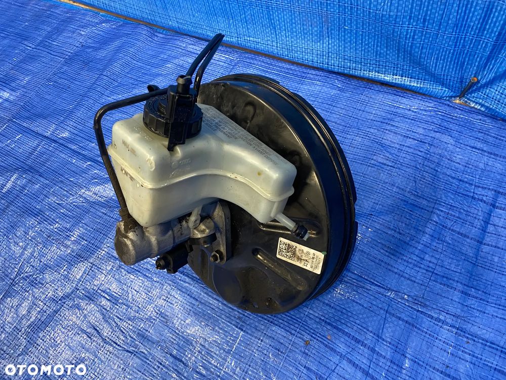 SERWO HAMULCOWE POMPA HAMULCOWA  VW PASSAT B7 1.6TDI 2010- ; 3C1614105AP ORYGINAŁ - 2