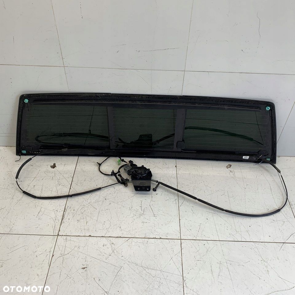Szyba tył tylna elektryczna odsuwana oryginał DODGE RAM V 1500 LIMITED 21r - 5