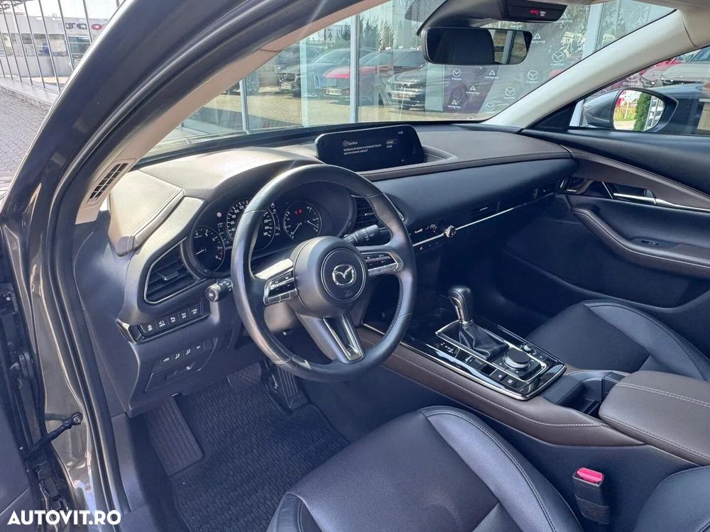 Mazda CX-30 e-SKYACTIV G150 AT MHEV Plus - 11