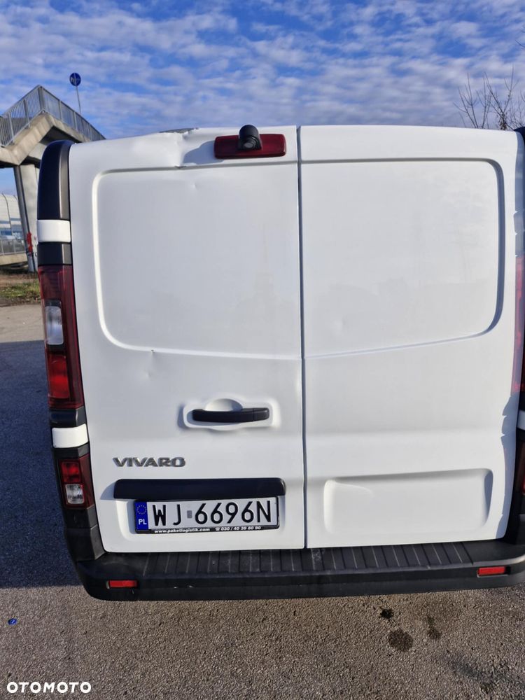 Opel Vivaro L1H1 2,7t Essentia - 5