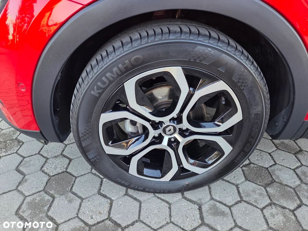 Renault Arkana 1.3 TCe mHEV R.S Line EDC - 22