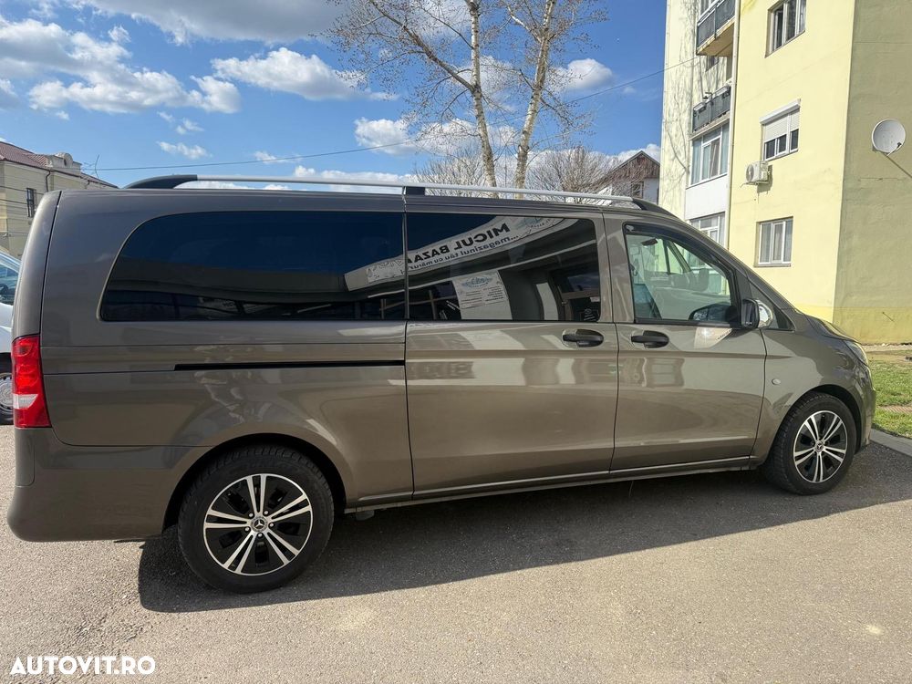 Mercedes-Benz Vito (BlueTEC) Tourer Kompakt SELECT - 5
