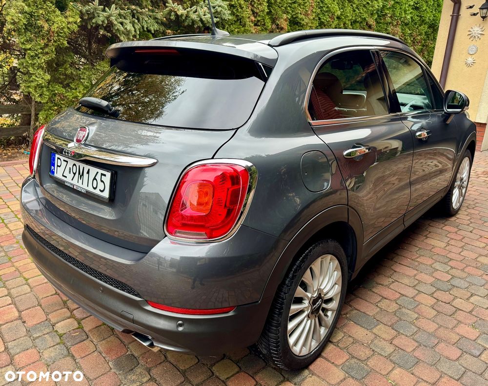 Fiat 500X 1.6 MultiJet Lounge - 9