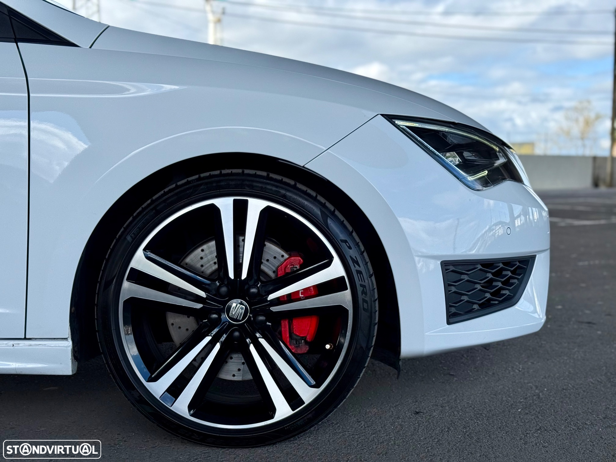 SEAT Leon ST 2.0 TSI S&S DSG Cupra 280 - 12