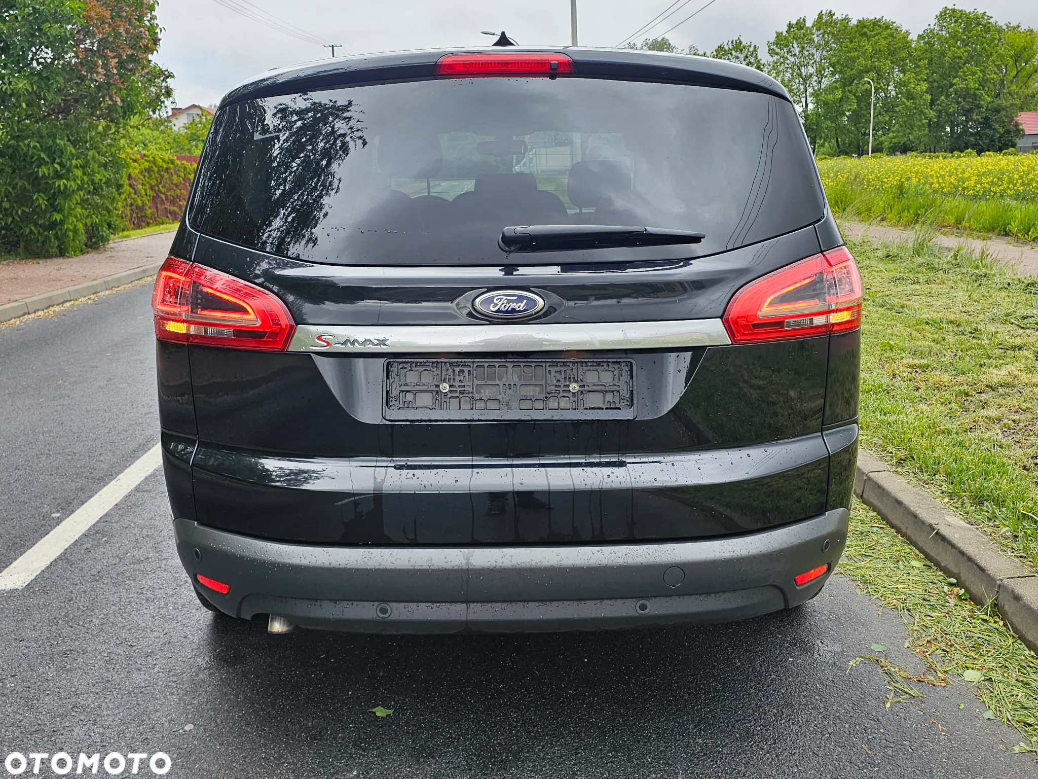 Ford S-Max 2.0 TDCi DPF Trend - 7