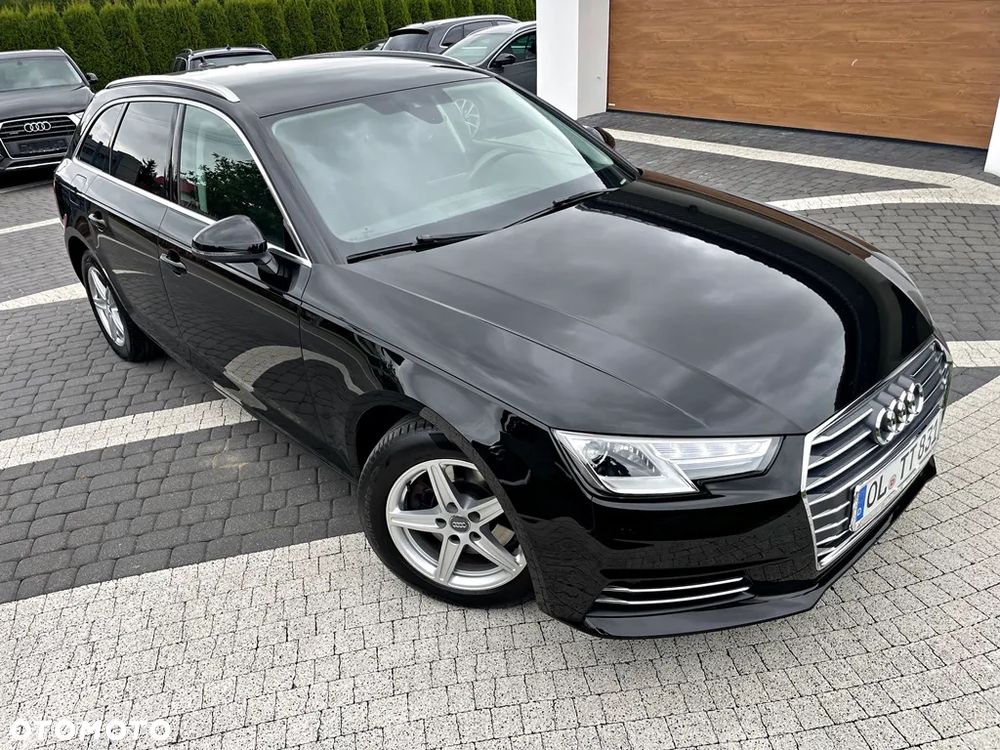 Audi A4 Avant 2.0 TDI ultra S tronic sport - 2