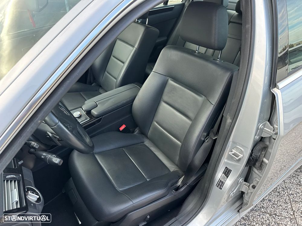 Mercedes-Benz E 250 CDi Avantgarde BE Auto. - 6