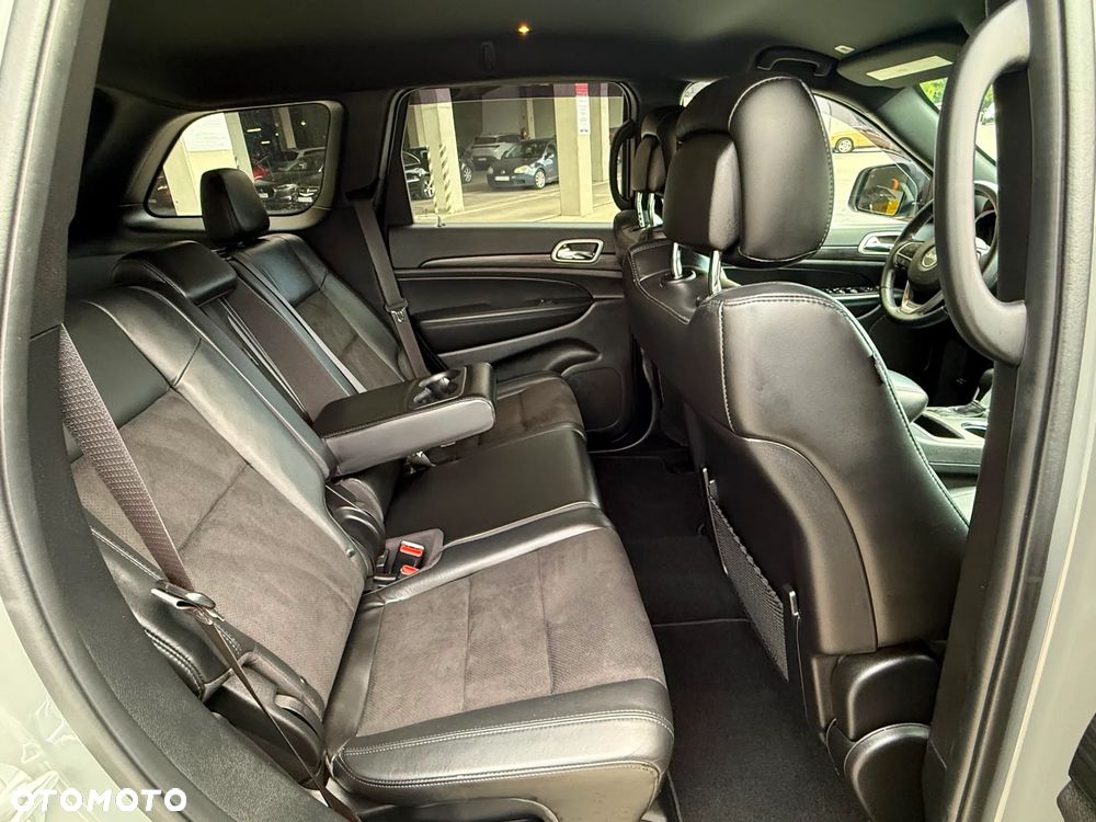Jeep Grand Cherokee 3.6 V6 Pentastar 4WD Automatik Laredo - 17