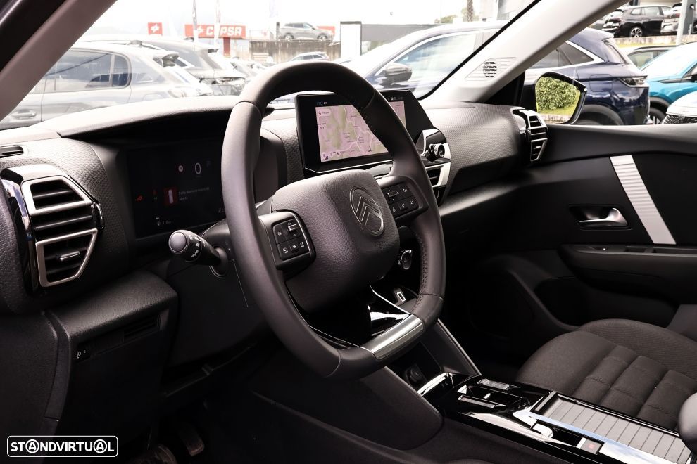 Citroën C4 1.2 Hybrid Plus e-DSC6 - 15