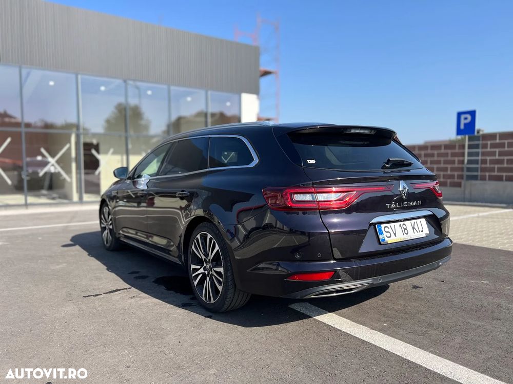 Renault Talisman Blue dCi 200 EDC INITIALE PARIS - 14