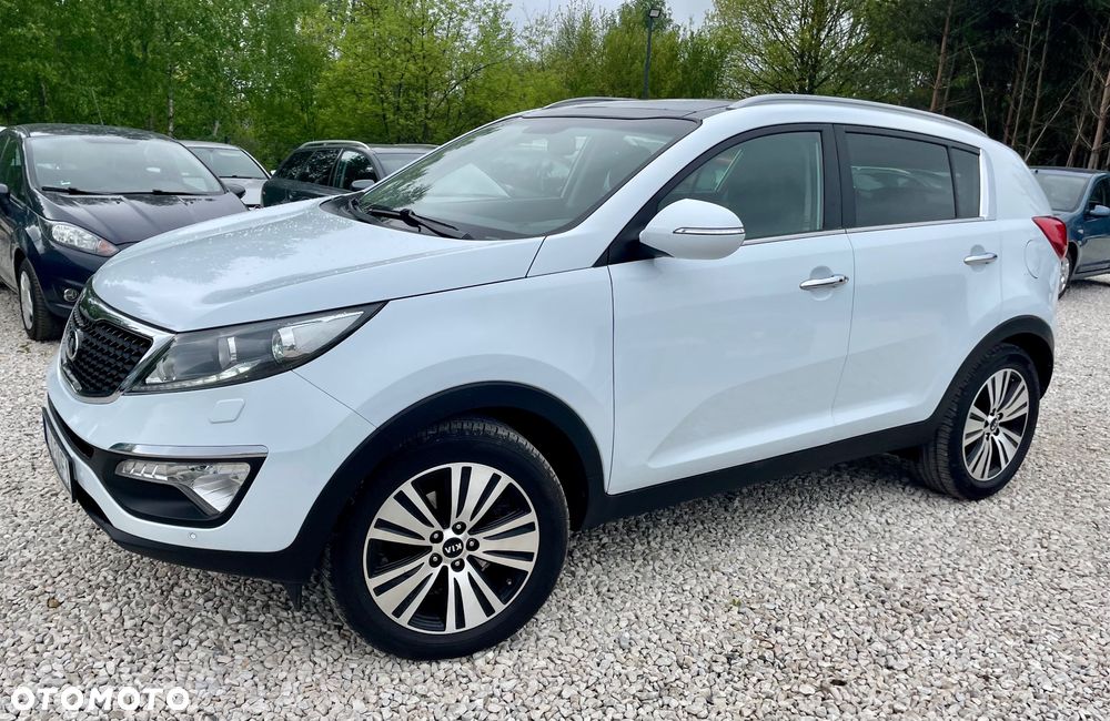 Kia Sportage 2.0 GDI L 2WD - 6