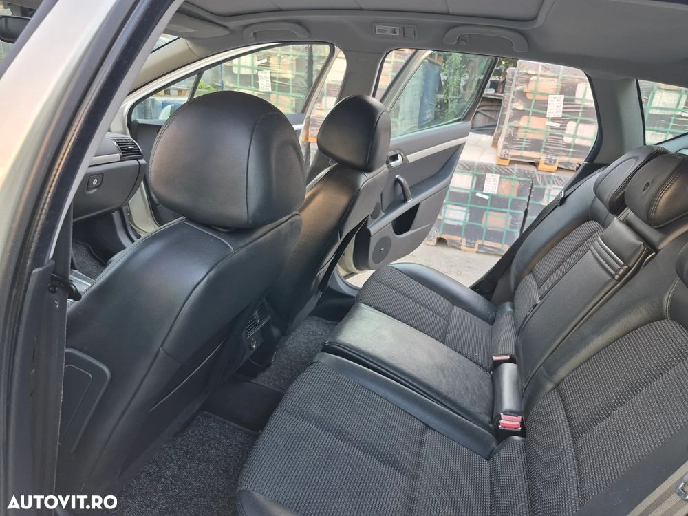 Peugeot 407 HDi 135 Automatik Business Line - 7