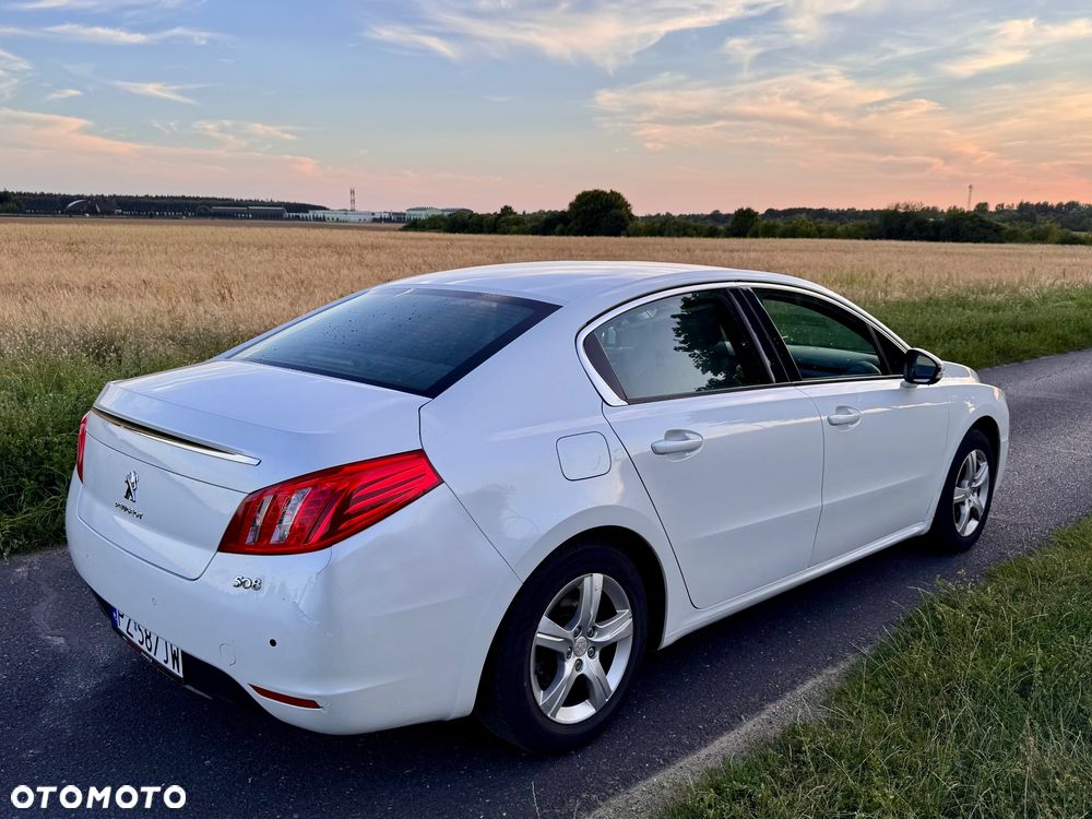 Peugeot 508 1.6 e-HDi Active S&S - 5