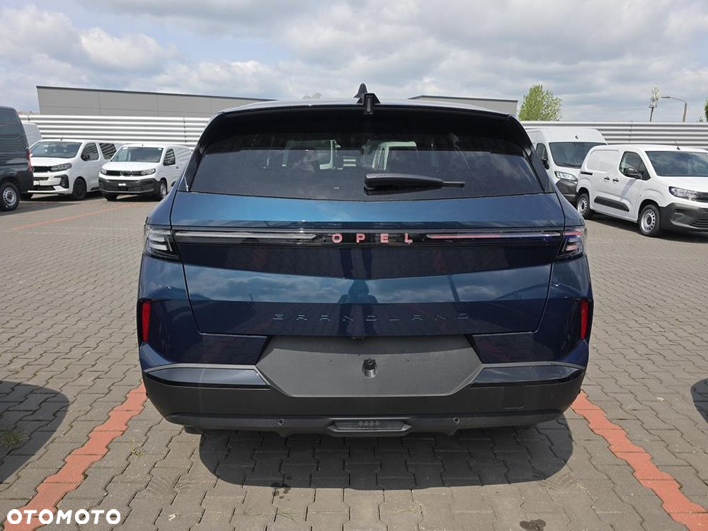 Opel Grandland 1.2 mHEV GS eDTC6 - 5