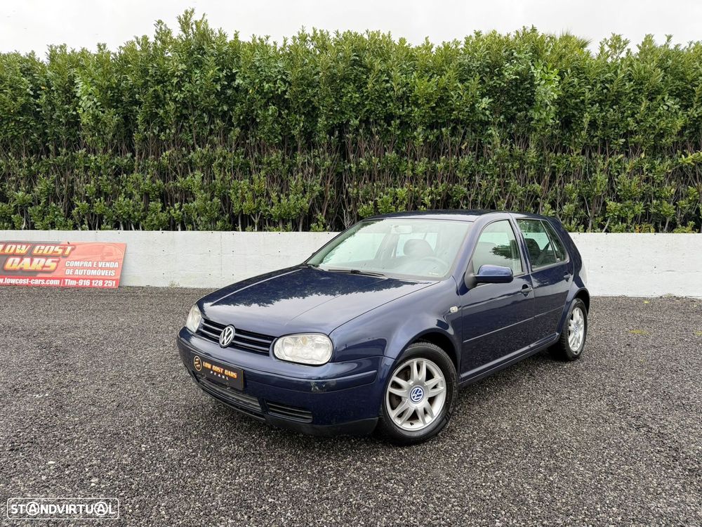 VW Golf 1.4i Confort - 1