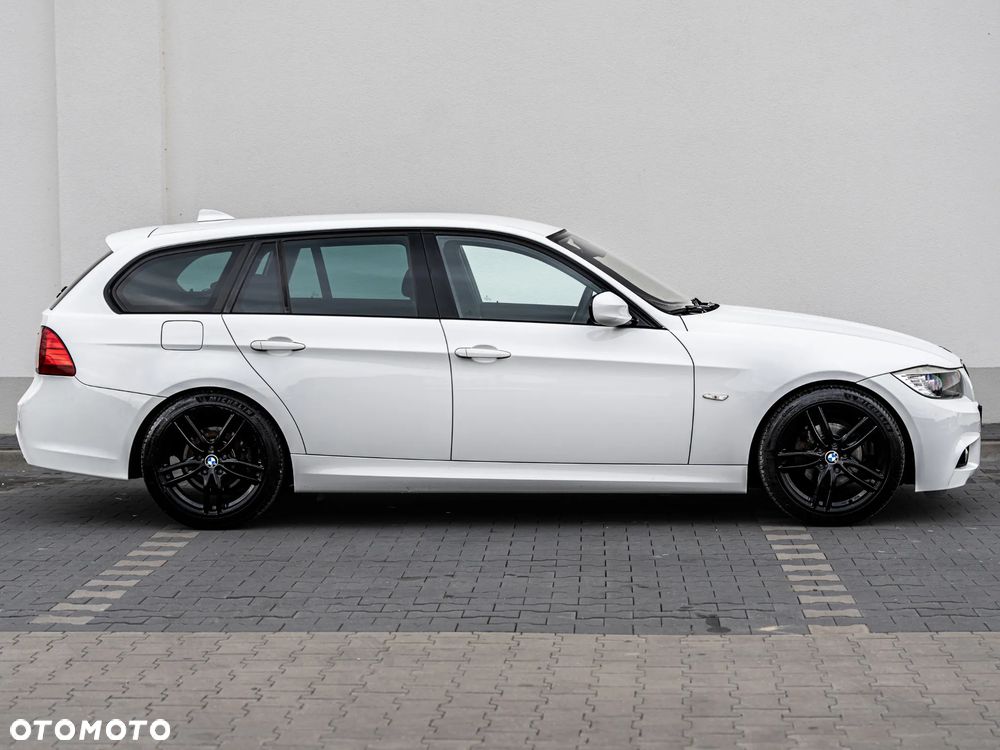 BMW Seria 3 318i Edition Sport - 7