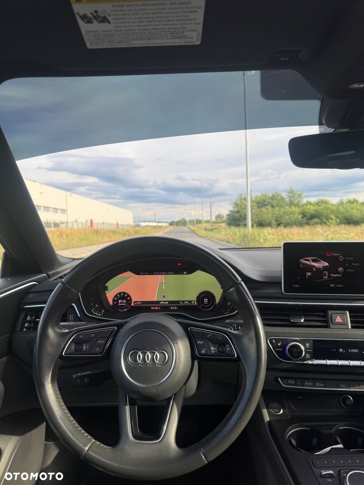 Audi A5 Sportback - 8