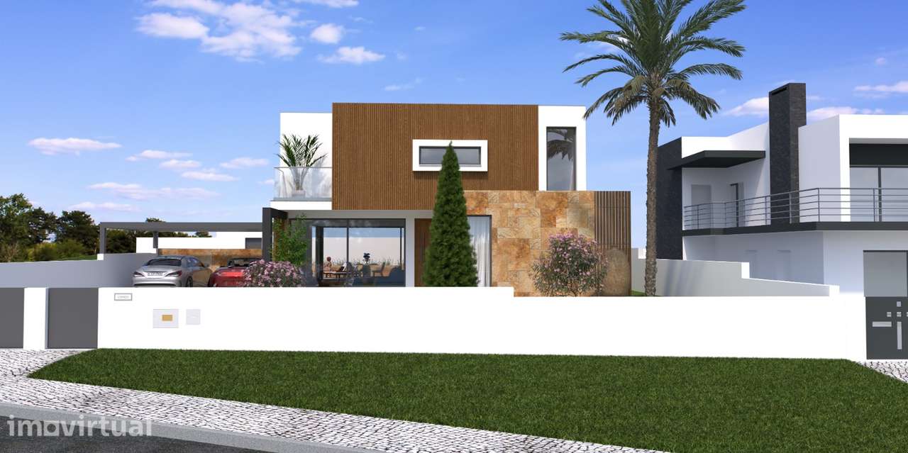 MORADIA T4 | RAMALHAL | NOVA CONSTRUÇÃO | 525M2 | 2026 - Grande imagem: 3/8