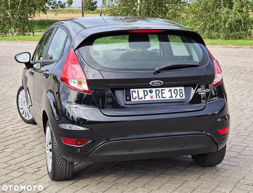 Ford Fiesta - 4
