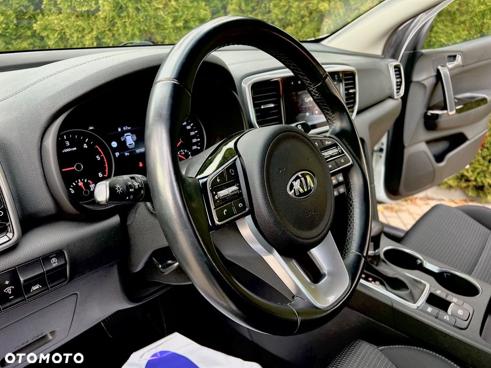 Kia Sportage 1.6 CRDI L Business Line 2WD DCT - 29
