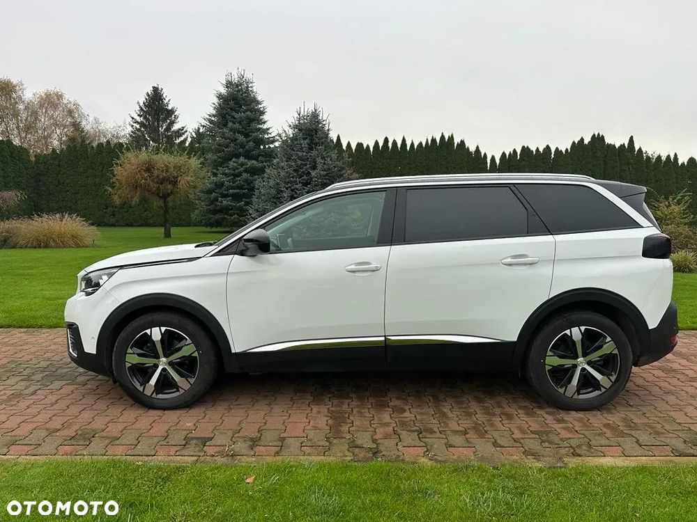 Peugeot 5008 BlueHDi 130 EAT8 Allure Pack - 5
