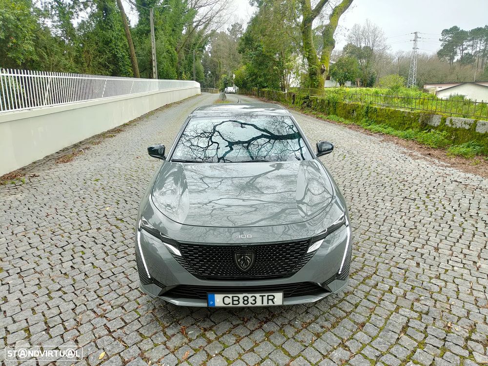 Peugeot e-308 156 GT - 26