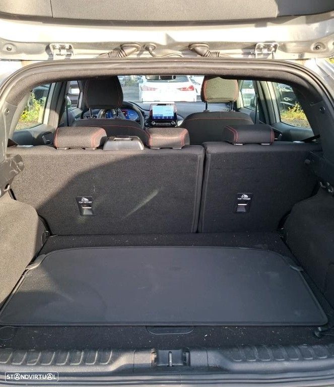 Ford Puma 1.0 EcoBoost MHEV ST-Line X Aut. - 7