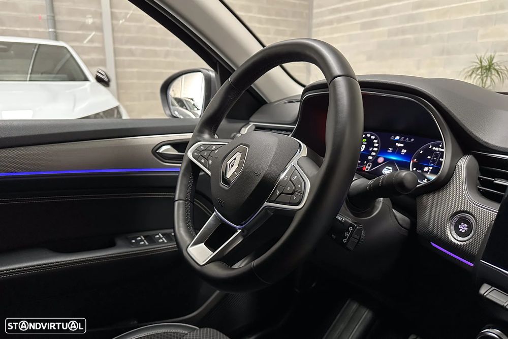 Renault Arkana TCe Mild Hybrid 140 EDC Techno - 34