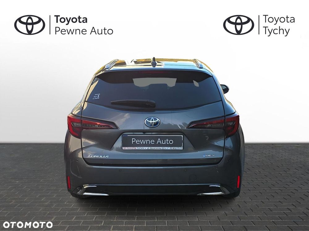 Toyota Corolla 2.0 Hybrid Style - 6