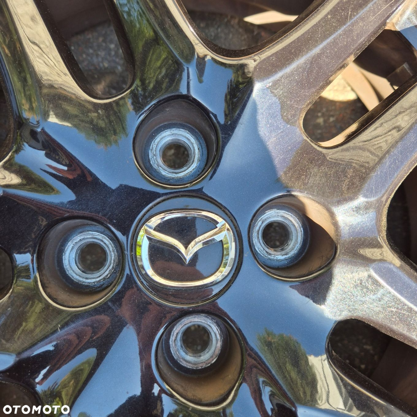 LATO KOŁA 16 ORYGINAŁ MAZDA 2 KIA RIO I20 SWIFIT PRIUS YARIS 185/60 R16 - 7