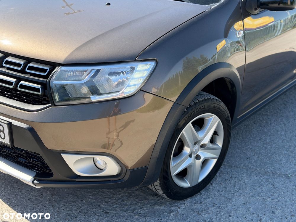 Dacia Sandero TCe 90 LIVE - 10
