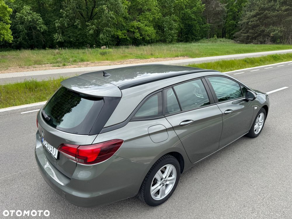 Opel Astra - 13