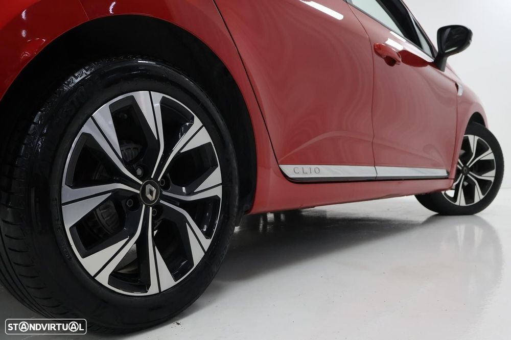 Renault Clio 1.0 TCe Limited CVT - 10
