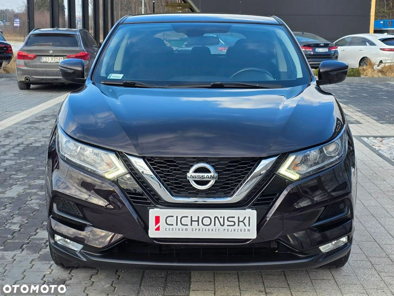 Nissan Qashqai 1.2 DIG-T Tekna - 33