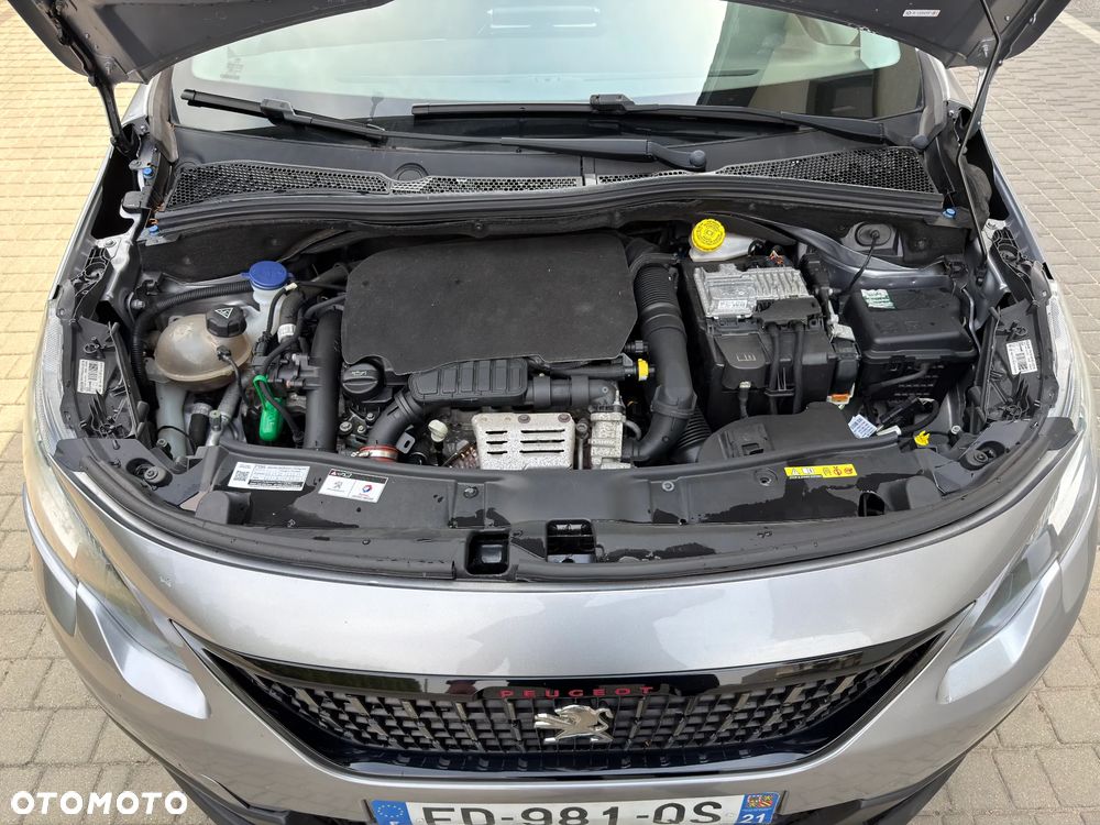 Peugeot 2008 PureTech 110 Stop&Start EAT6 GT-Line Edition - 40