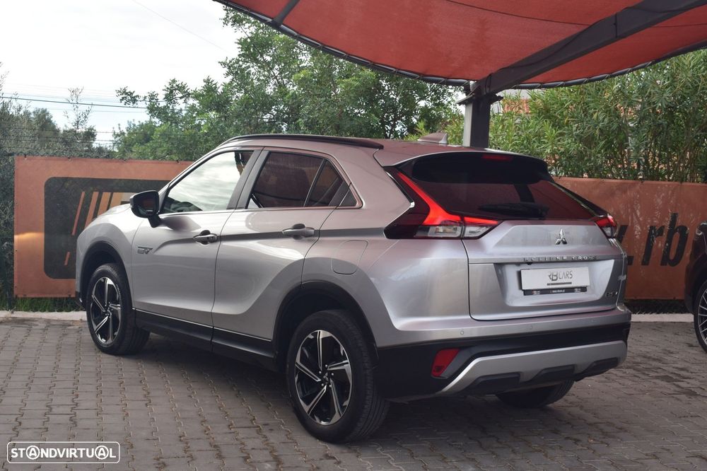 Mitsubishi Eclipse Cross - 5