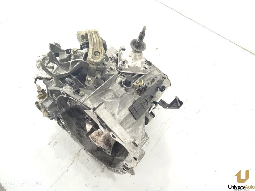 CAIXA VELOCIDADES FIAT ULYSSE 2005 -20MB09 - 2