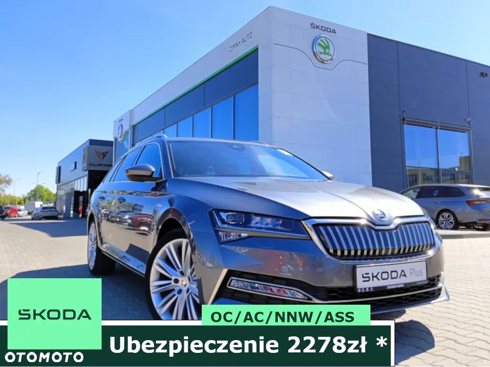Skoda Superb 1.4 TSI Plug-In Hybrid L&K DSG - 1