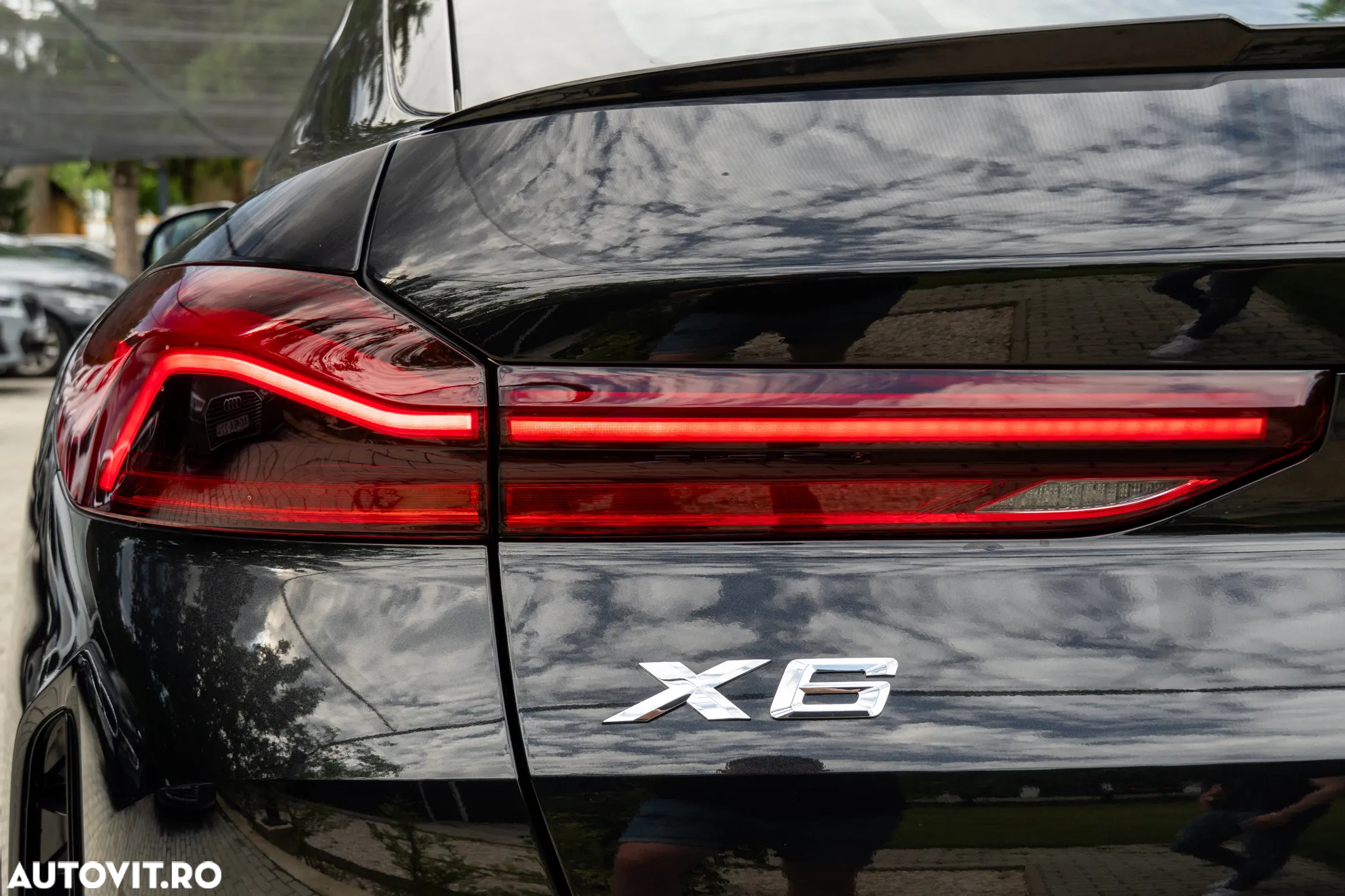 BMW X6 xDrive30d AT MHEV - 28