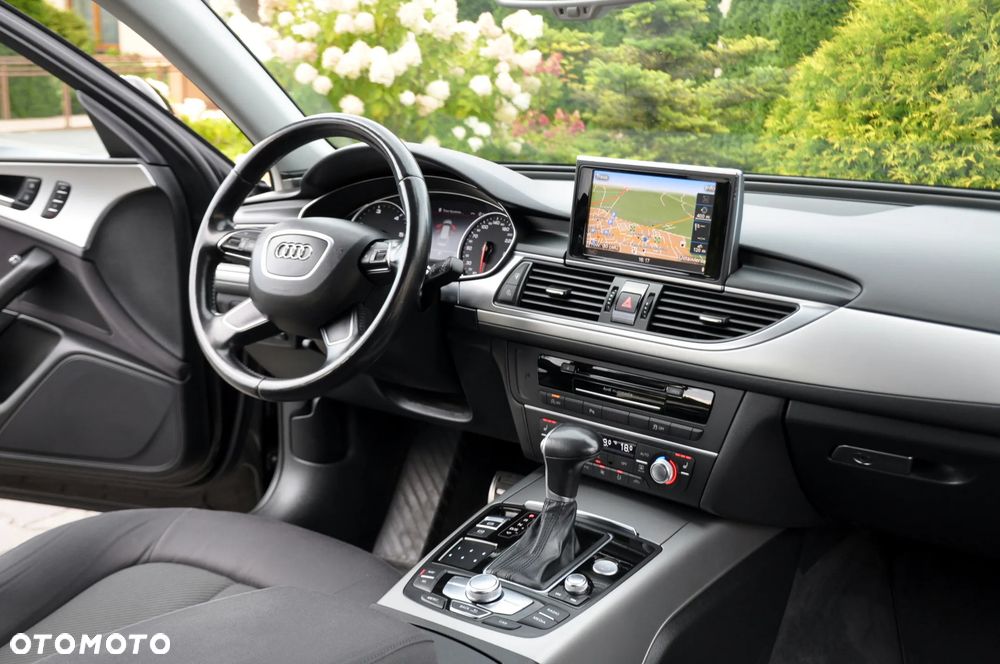 Audi A6 Avant 2.0 TDI Ultra DPF S tronic - 28